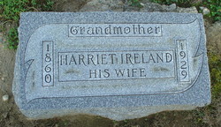 Harriet Druzilla <I>Ireland</I> Price 