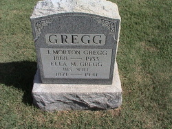 Joseph Morton Gregg 