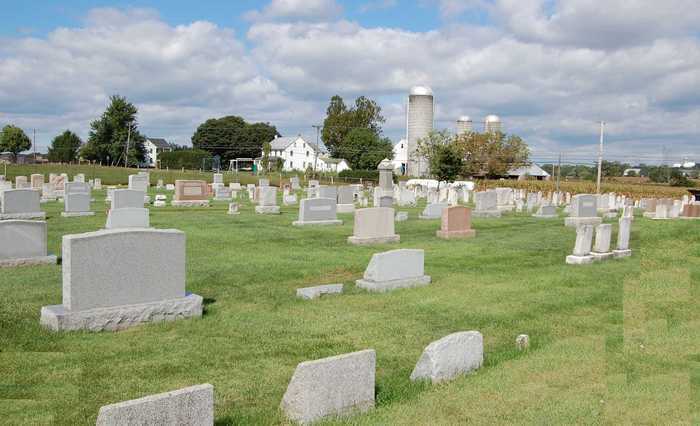 Erisman Mennonite Cemetery