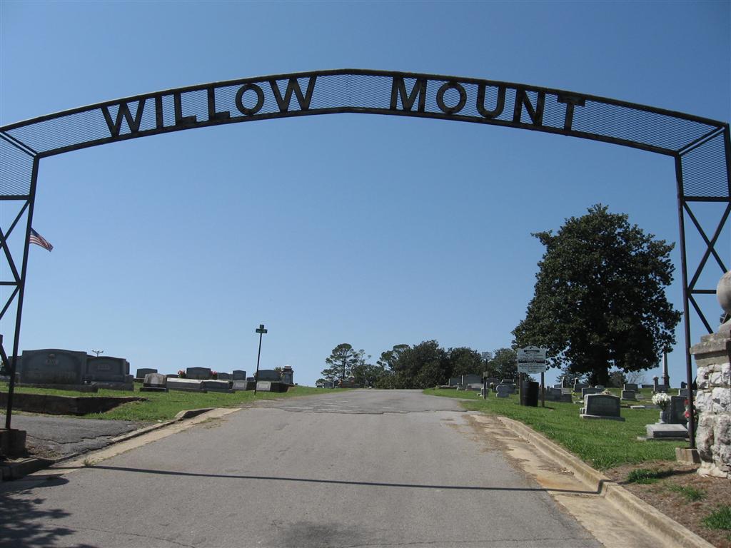 Willow Mount Cemetery