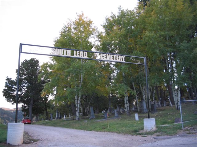 South Lead Cemetery