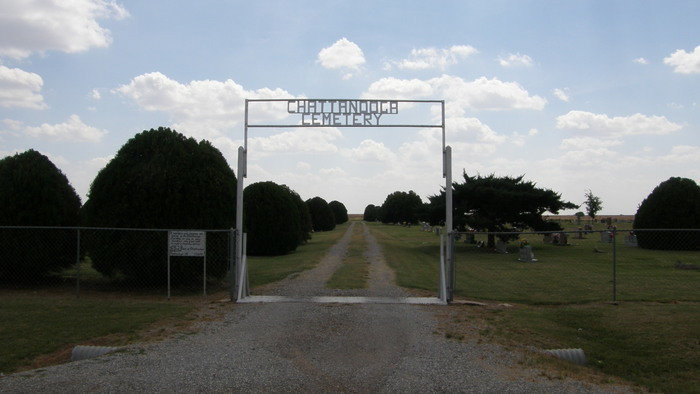 Chattanooga Cemetery
