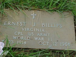 Ernest J. Billips 