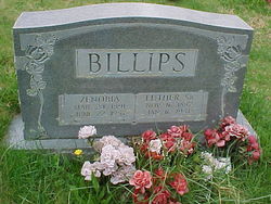 Luther Billips Sr.