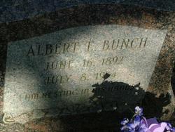 Albert E Bunch 