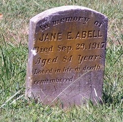 Jane E. Abell 