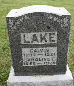 Calvin Lake 