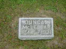 Duncan McLellan 
