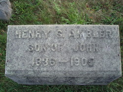 Henry S. Ambler 