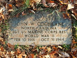 John Witherspoon Cochrane 