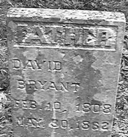 David Bryant Sr.