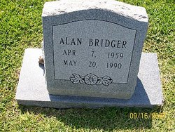 Alan Wayne Bridger 