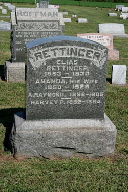 A. Raymond Rettinger 