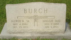 Alfred B. Burch Sr.