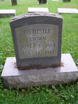 Charles Chester Brown 