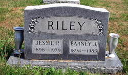 Barney John Riley 