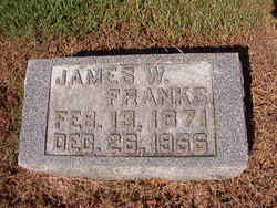 James William Franks 