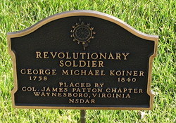 George Michael Koiner 