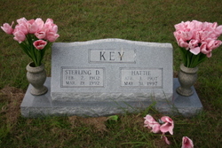 Sterling Dewitte Key 