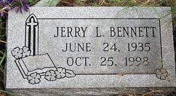 Jerry Leon Bennett 