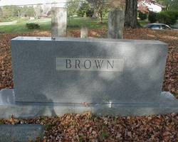 Etta E. <I>Claiborne</I> Brown 