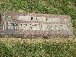Ida <I>Smock</I> Bush 