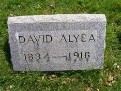 David Alyea 
