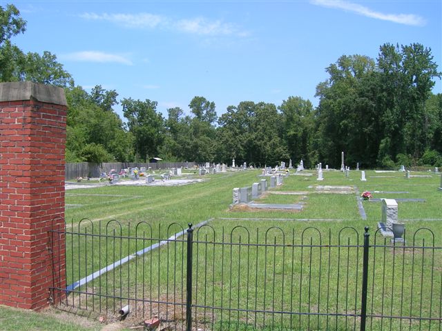 Ramer Cemetery