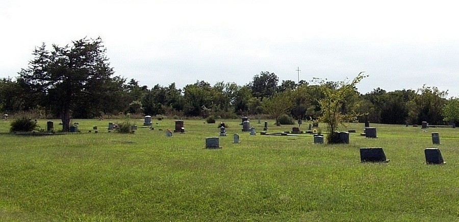 Skedee Cemetery