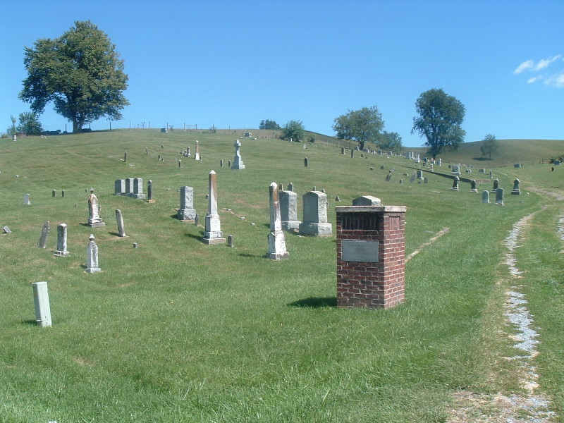 Sulphur Springs Cemetery