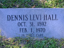 Dennis Levi Hall 