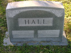Carl George Hall 