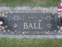 Dad “Tink” Ball 