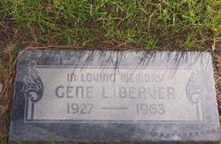 Eugene Lewis “Gene” Beaver 