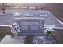 Edward Alvie Bracewell 