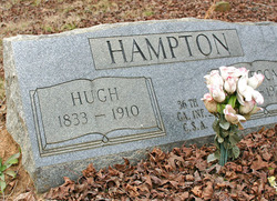 Hugh Harrison Hampton 
