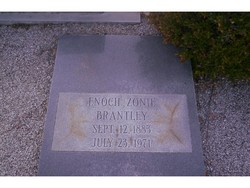Enoch Zonie Brantley 
