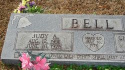 Judy A. Bell 