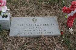Loyl Ray “Jack” Towler Sr.