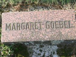 Margaret <I>Wagner</I> Goebel 