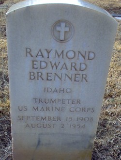 Raymond Edward Brenner 