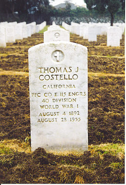 Thomas J Costello 