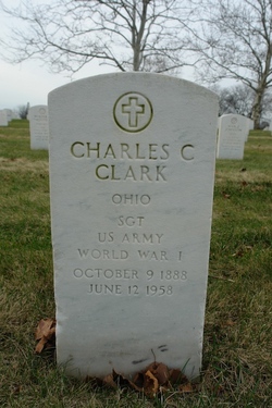 Charles C Clark 