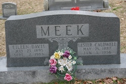 Lester Caldwell Meek 