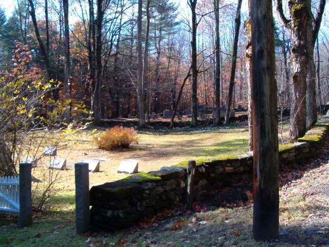 Wilder Cemetery