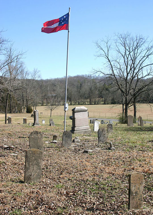 Old Goodfield Cemetery