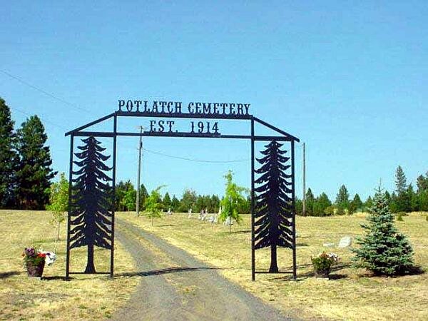 Potlatch Cemetery