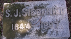 Stephen J. Siegfried 