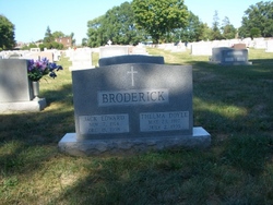 Jack Edward Broderick 