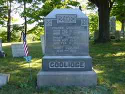 Henry Coolidge 